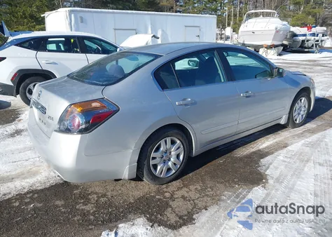 2012 Nissan Altima 2.5 S из США, поврежденный, VIN 1N4AL2AP4CN457913
